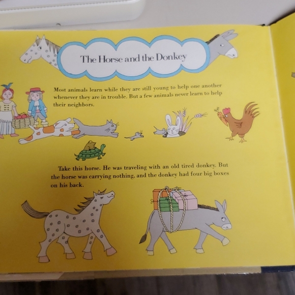 The turtle and the two ducks book - Picture 4 of 4